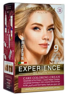 Cream Light Blond