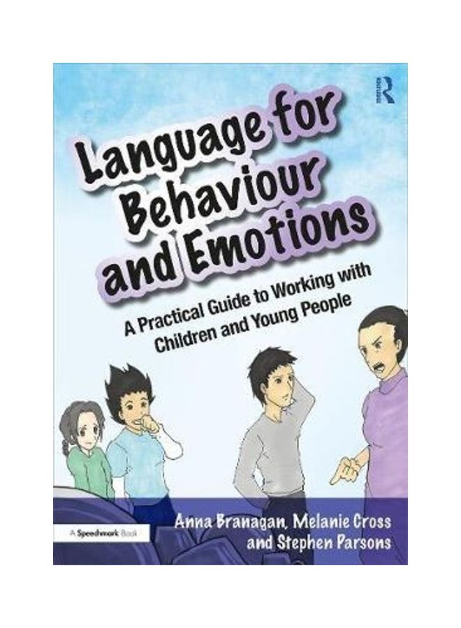 Language For Behaviour And Emotions: A Practical Guide To Working With Children And Young People - Image 2