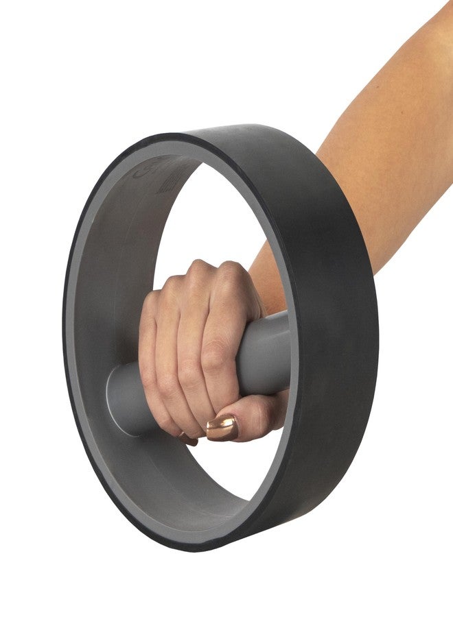 CanDo Pronation/Supination Wrist Exercise Wheel - Image 1