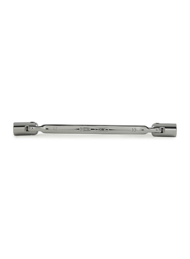 SATA GL47501 Double Flex Head Socket Wrench 8 x 9mm - Image 1