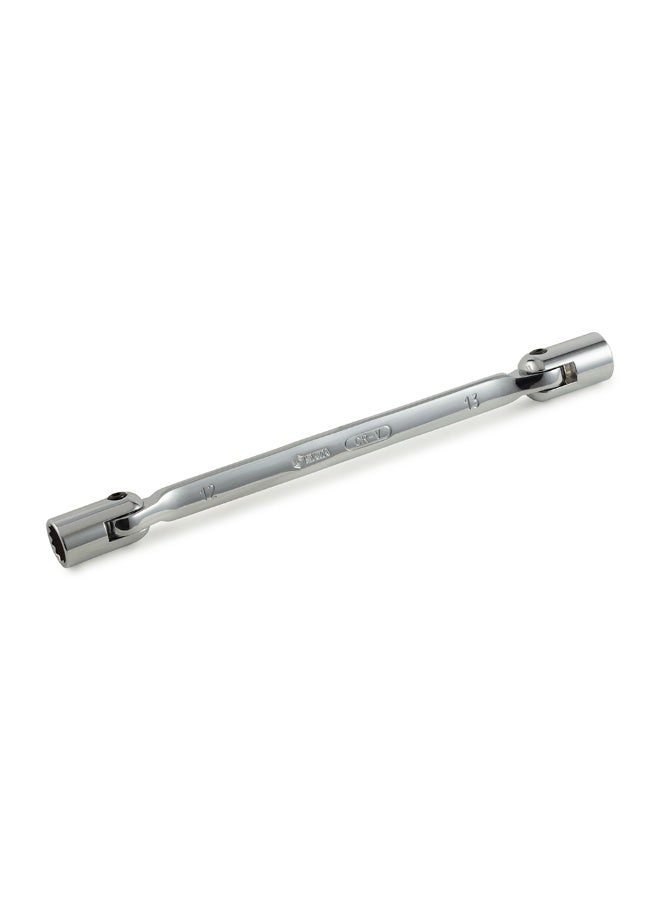 SATA GL47501 Double Flex Head Socket Wrench 8 x 9mm - Image 3