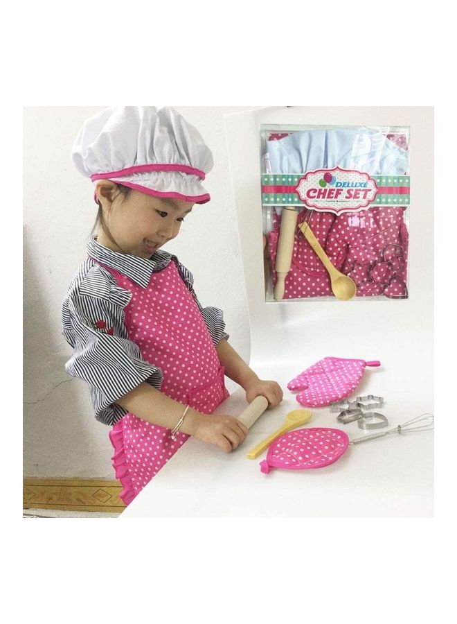 NIBEMINENT 11-Piece Children Kitchen Play Set - Image 1