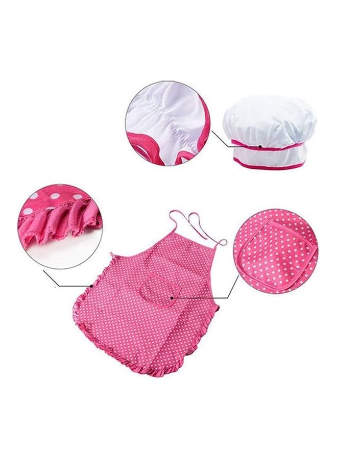 NIBEMINENT 11-Piece Children Kitchen Play Set - Image 3