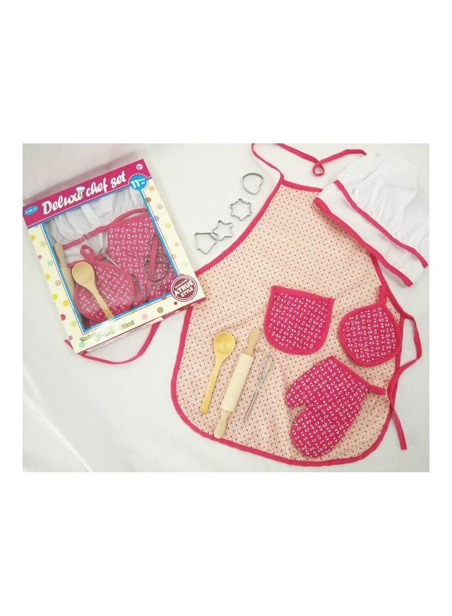 NIBEMINENT 11-Piece Children Kitchen Play Set - Image 5