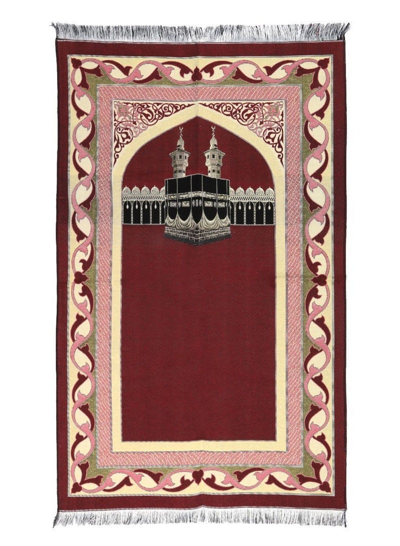 Manasek Cotton Prayer Mat - Image 1