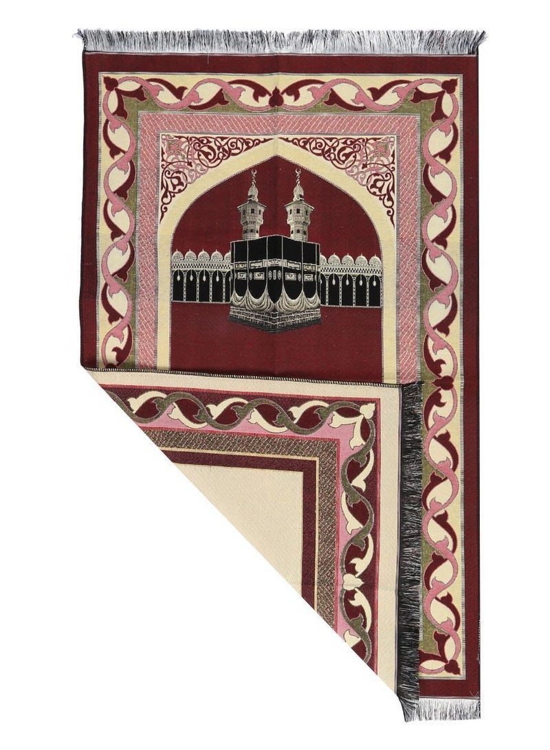 Manasek Cotton Prayer Mat - Image 2