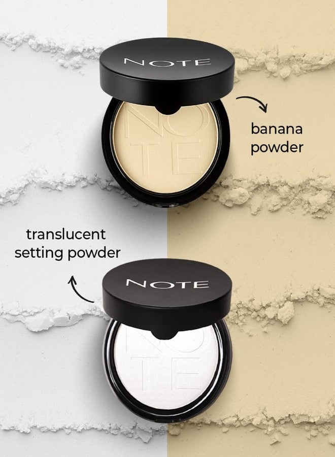 نوت كوزمتيكس ملاحظة: بودرة تثبيت شفافة - Image 5