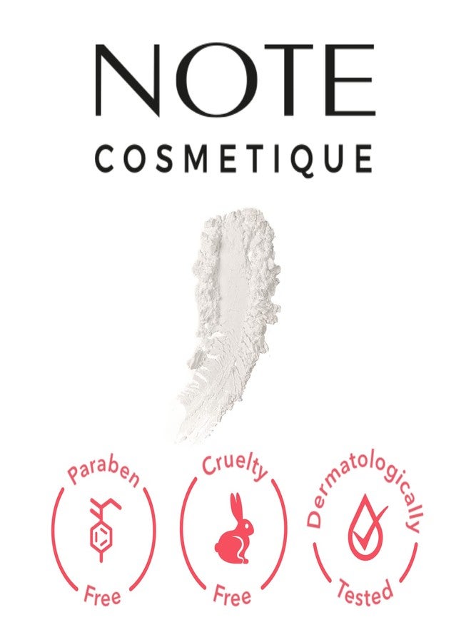 نوت كوزمتيكس ملاحظة: بودرة تثبيت شفافة - Image 2