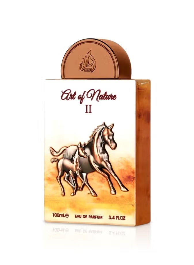 Lattafa Latifa Pride Art of Nature 2 Eau de Parfum 100ml - Image 3