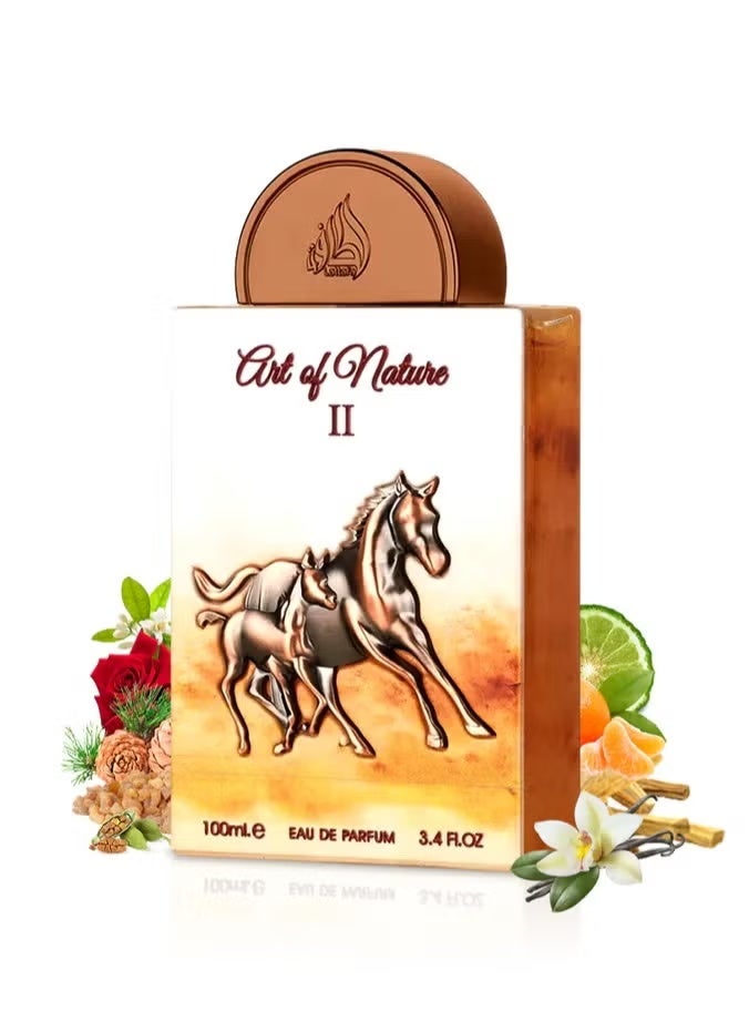 Lattafa Latifa Pride Art of Nature 2 Eau de Parfum 100ml - Image 2