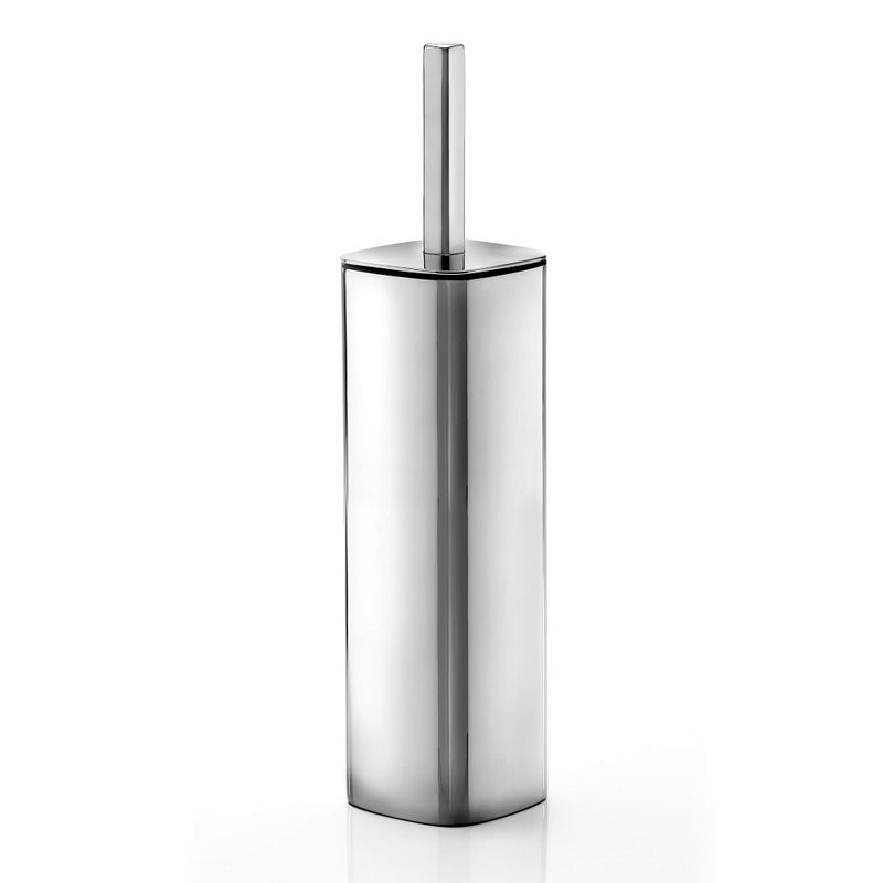 Robert Welch Burford Toilet Brush and Holder Made from the stainless steel EASY CLEAN