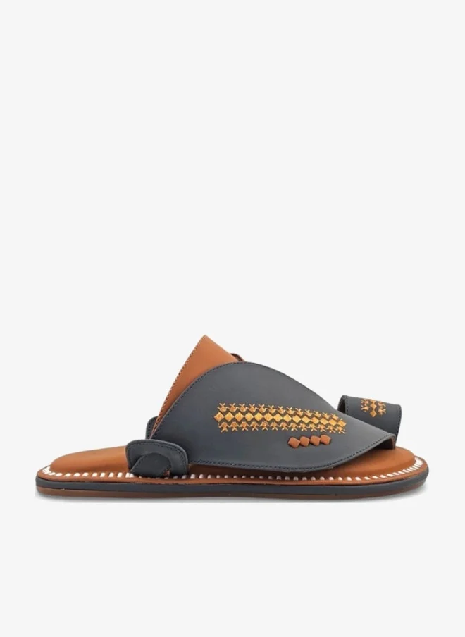 AL Fanoos Lumière Walk Premium Mens Arabic Sharqi Sandal