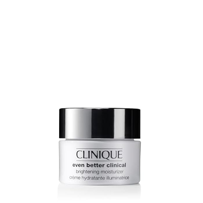 Clinique Even Better Clinical Brightening Moisturizer With Salicylic Acid, Glucosamine + Vitamin C | Hydrating + Dark Spot Reducing - Image 1
