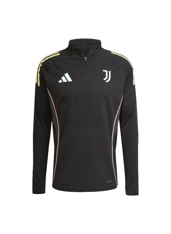 Adidas Adidas Juve Tr Top Black Track Top Track Tops For Men - Image 1