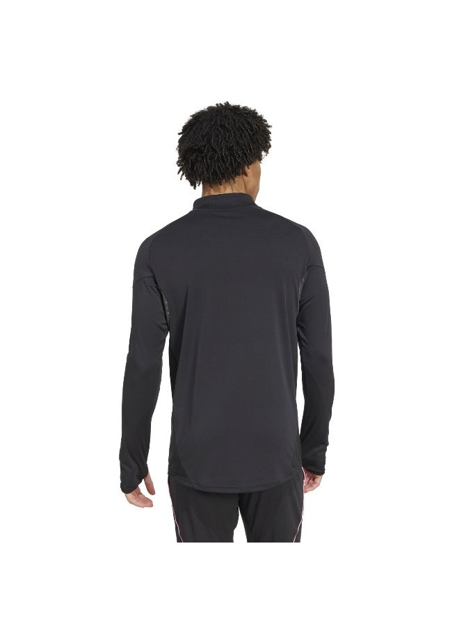 Adidas Adidas Juve Tr Top Black Track Top Track Tops For Men - Image 3
