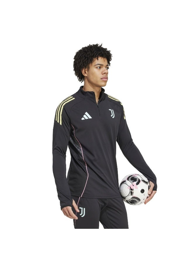 Adidas Adidas Juve Tr Top Black Track Top Track Tops For Men - Image 4