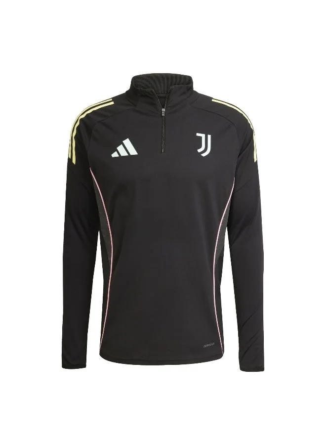 اديداس جاكيت رياضي أسود للرجال