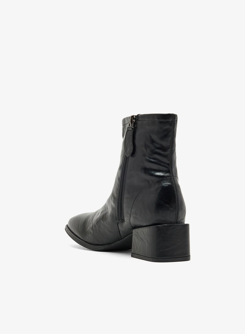 ايلا بوت تشيلسي بكعب عريض - Image 3