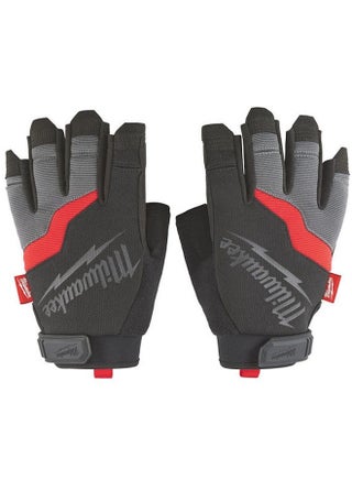 Milwaukee Size 8 (M) Fingerless Gloves - pzsku/Z50578F0048DEC4A99D9BZ/45/_/1737381854/7303ab7d-8885-4a6b-85d6-4bb02401af01