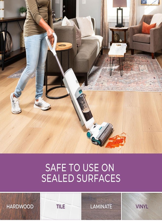 Kenmore KS1020 Pet Multi-Surface Hard Floor Cleaning Formula, 64 fl oz, Designed for hardwood, tile, laminate, and vinyl floors - Image 4