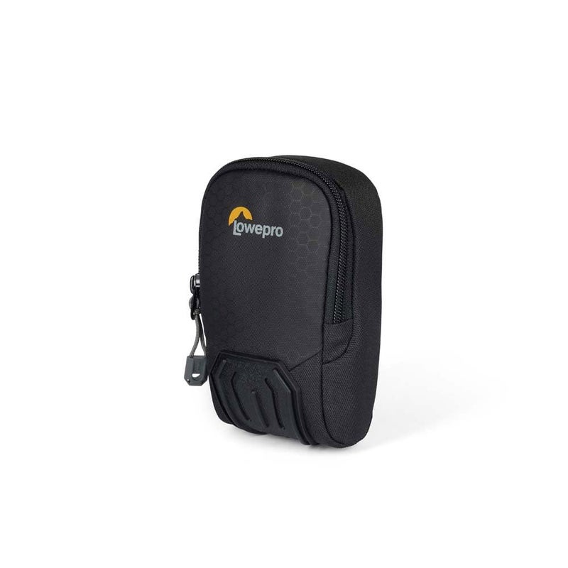 Lowepro Adventura CS 20 III, Camera Pouch with Shoulder Strap, Rugged Protection, Belt Pouch for Mirrorless Cameras,Compatible with Sony RX100, Black - Image 2