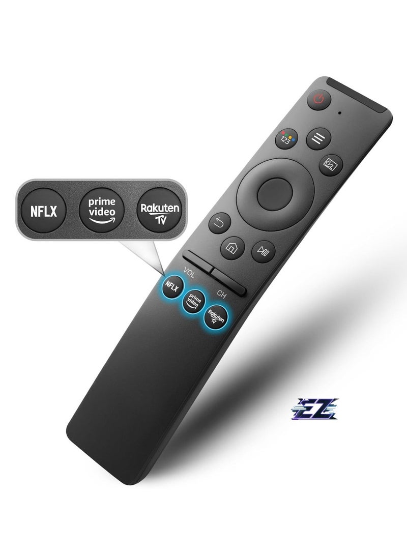 ELTRAZONE Universal Replacement Remote Control for Samsung TV, Compatible with Samsung QLED, UHD, SUHD, HDR, LCD, LED, HDTV, Curved, Frame 4K, 8K, 3D TVs – With Battery - Image 2