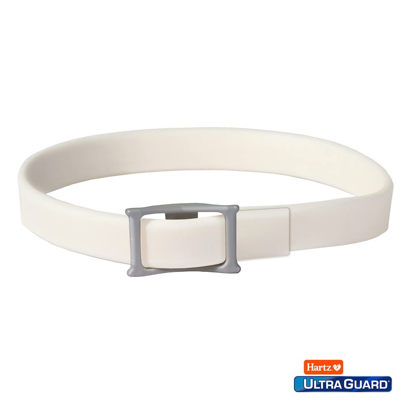 Hartz UltraGuard Flea & Tick Collar for Cats and Kittens, 7 Month Flea and Tick Protection and Prevention, White - Image 3