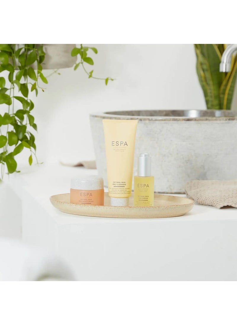 ESPA ESPA  Optimal Skin ProCleanser  100ml  3in1 Cleanser Exfoliator  Mask  - Image 4