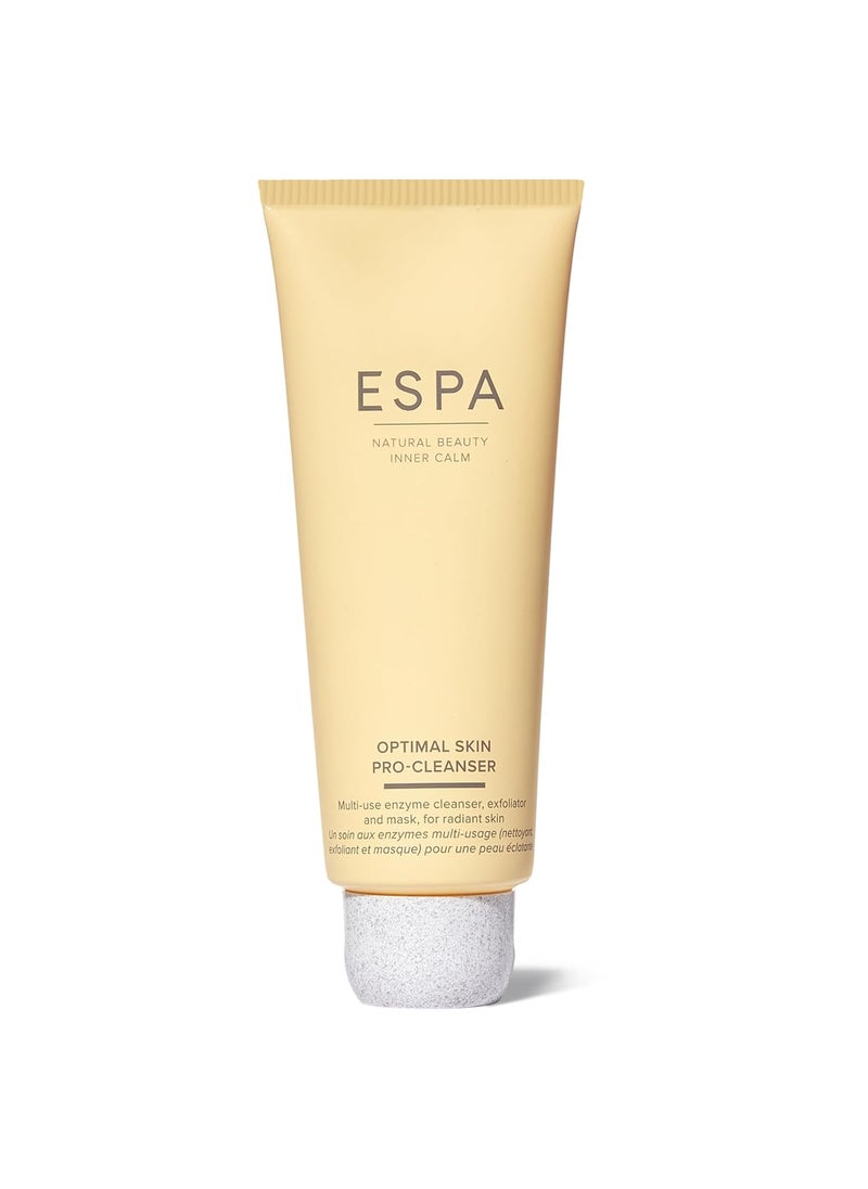 ESPA ESPA  Optimal Skin ProCleanser  100ml  3in1 Cleanser Exfoliator  Mask  - Image 1