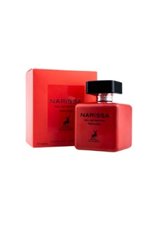 MAISON ALHAMBRA Ruby Narissa For Women EDP 100ml  - Image 1