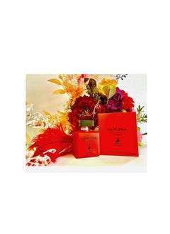 MAISON ALHAMBRA Ruby Narissa For Women EDP 100ml  - Image 2