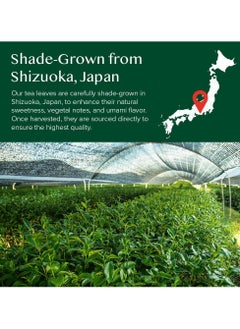 VAHDAM certified japanese matcha green tea powder 50gm 25 servings 100 percent pure authentic matcha with high antioxidants sourced from uji kyoto japan  - Image 2
