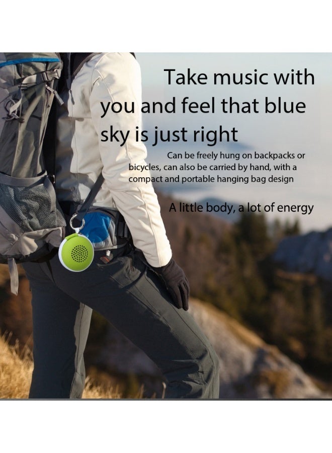 EWA A103 Portable Bluetooth Speaker Grey - Image 3