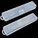 crayBG Tongue Scraper Case, Tongue Scraper Travel Case, Tongue Cleaner Case, Case for Tongue Scraper (2 Pack) - Image 2