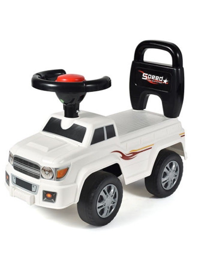 Ride On Toy Push Car For Kids