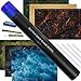 Tidyboss DND Expansion Pack  3 X Double Sides 24x 36 Game Grid Mat  6 Terrains with Lava Sea Forest Cave Swamp and Desert  Includes 2 x Dry Erase Markers Eraser and Clips - Image 4