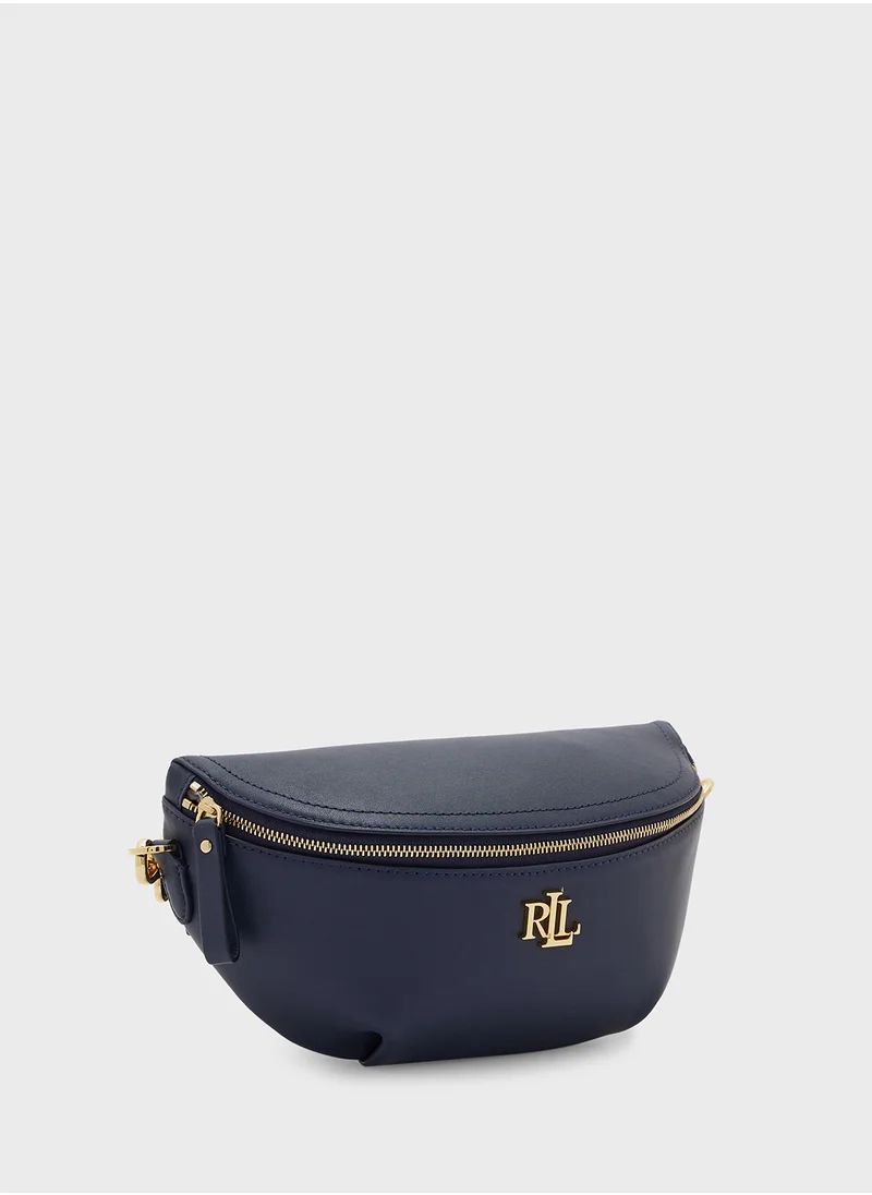 لورين رالف لورين MARCY BLT BG-BELT BAG
