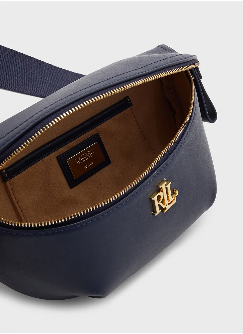 لورين رالف لورين MARCY BLT BG-BELT BAG
