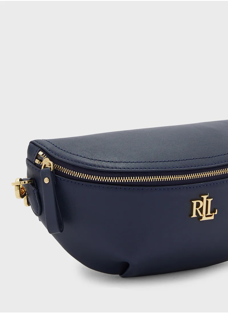 لورين رالف لورين MARCY BLT BG-BELT BAG