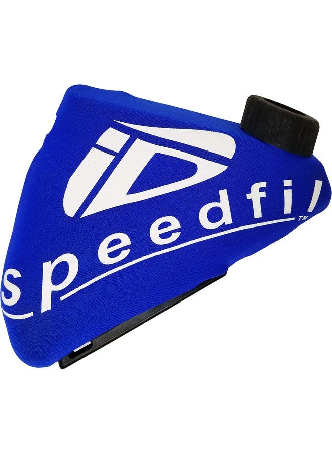 سبيد فيل غطاء عازل لزجاجة الماء من نظام الترطيب Speedfil F1 (أزرق F1) - Image 2
