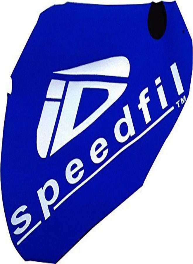 سبيد فيل غطاء عازل لزجاجة الماء من نظام الترطيب Speedfil F1 (أزرق F1) - Image 1
