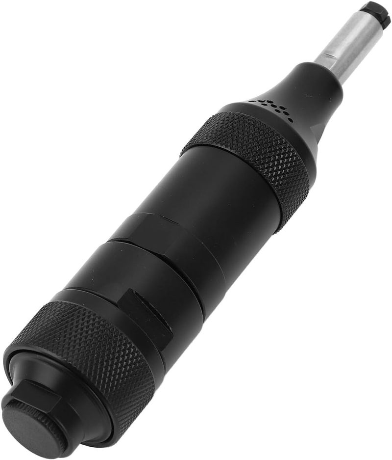 Air Die Grinder, Pneumatic Grinder with M3 Clamping Capacity, 30000rpm High Speed Air Grinding Machine for Mold Polishing Deburring Metal Woodwork, Ergonomic Knob Switch - Image 4