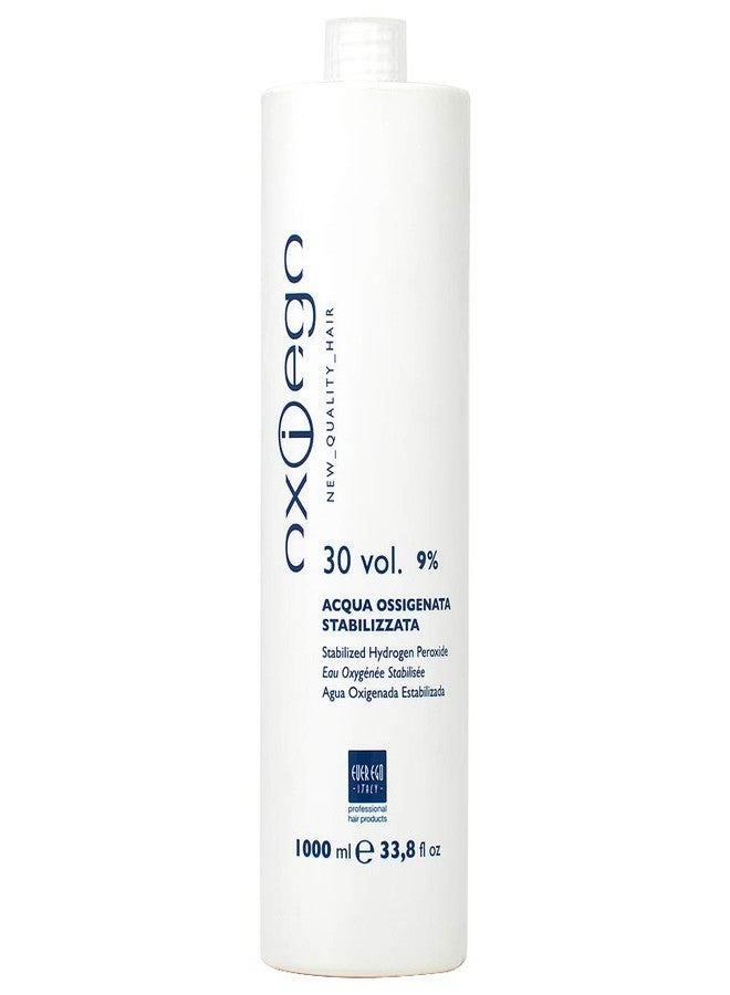 Ever Ego OxiEgo Stabilized Hydrogen Peroxide (30Vol 9% 33.8oz)