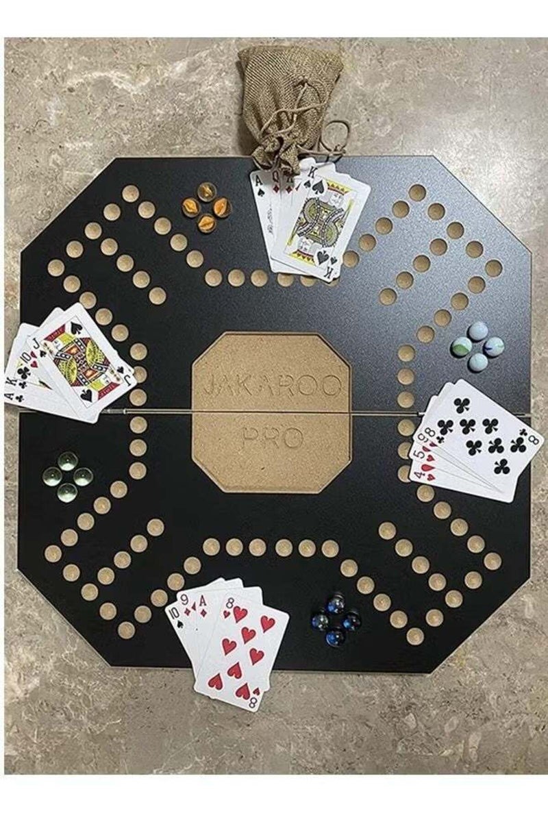 PRIMO PLUS Jackaroo Strategic Planning Board Game