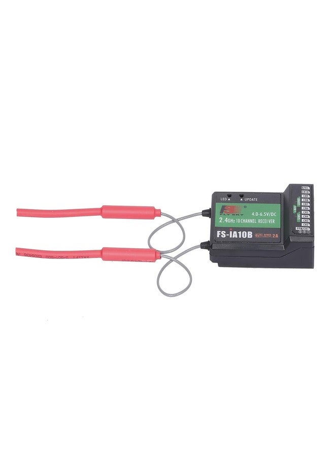 GoolRC Flysky FS-iA10B Receiver 2.4G 10CH Receiver PPM Output Compatible with Flysky FS-i6 FS-i6S FS-i6X FS-i10 Transmitter Remote Controller - Image 3