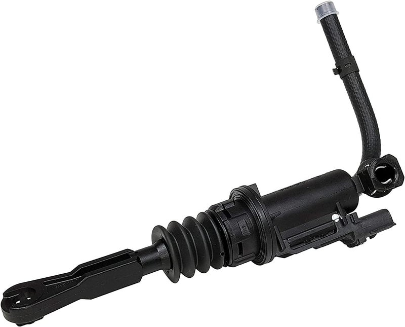 MITSUKO Clutch Master And Slave Cylinder compatible for Wrangler Rubicon Sahara Sport Unlimited X 70th Anniversary Sport Utility 2007-2016 3.6L V6 GAS DOHC 3.8L V6 GAS OHV - Image 2