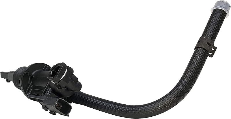 MITSUKO Clutch Master And Slave Cylinder compatible for Wrangler Rubicon Sahara Sport Unlimited X 70th Anniversary Sport Utility 2007-2016 3.6L V6 GAS DOHC 3.8L V6 GAS OHV - Image 3
