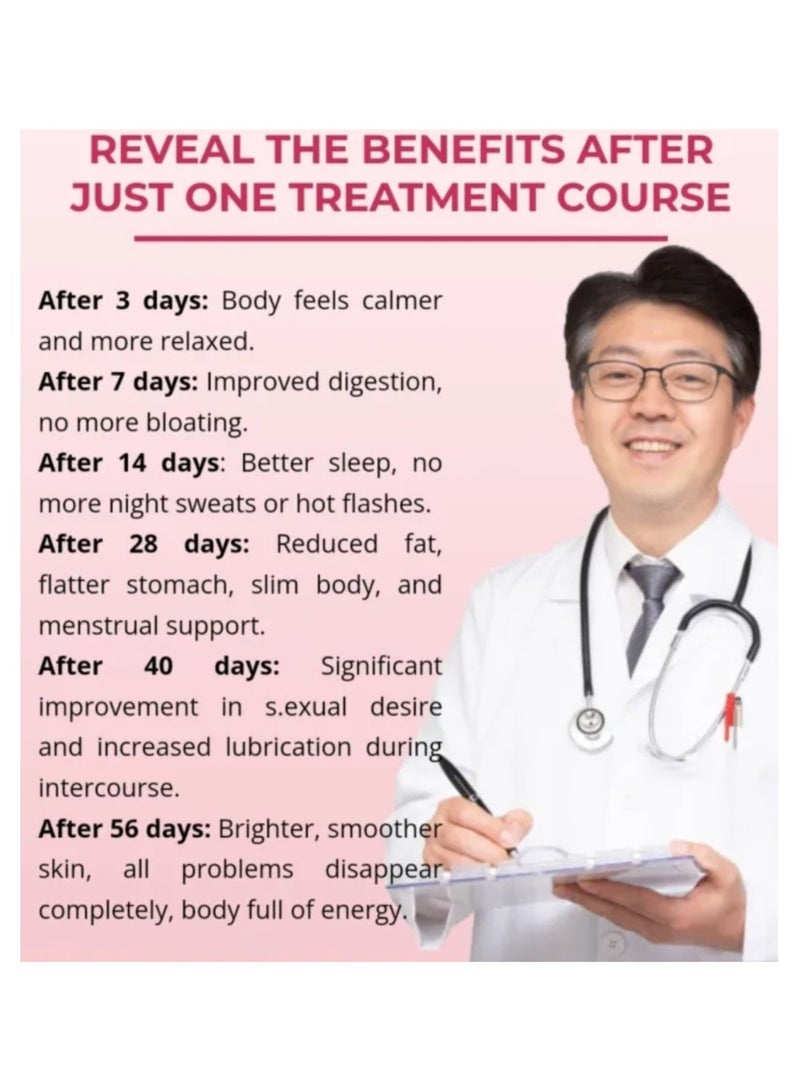 إليكاري بيري هارموني - علامة التبويب توازن الهرمونات الأنثوية - Image 2