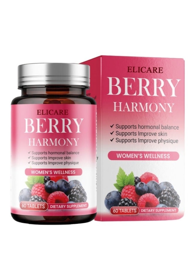 إليكاري بيري هارموني - علامة التبويب توازن الهرمونات الأنثوية - Image 1
