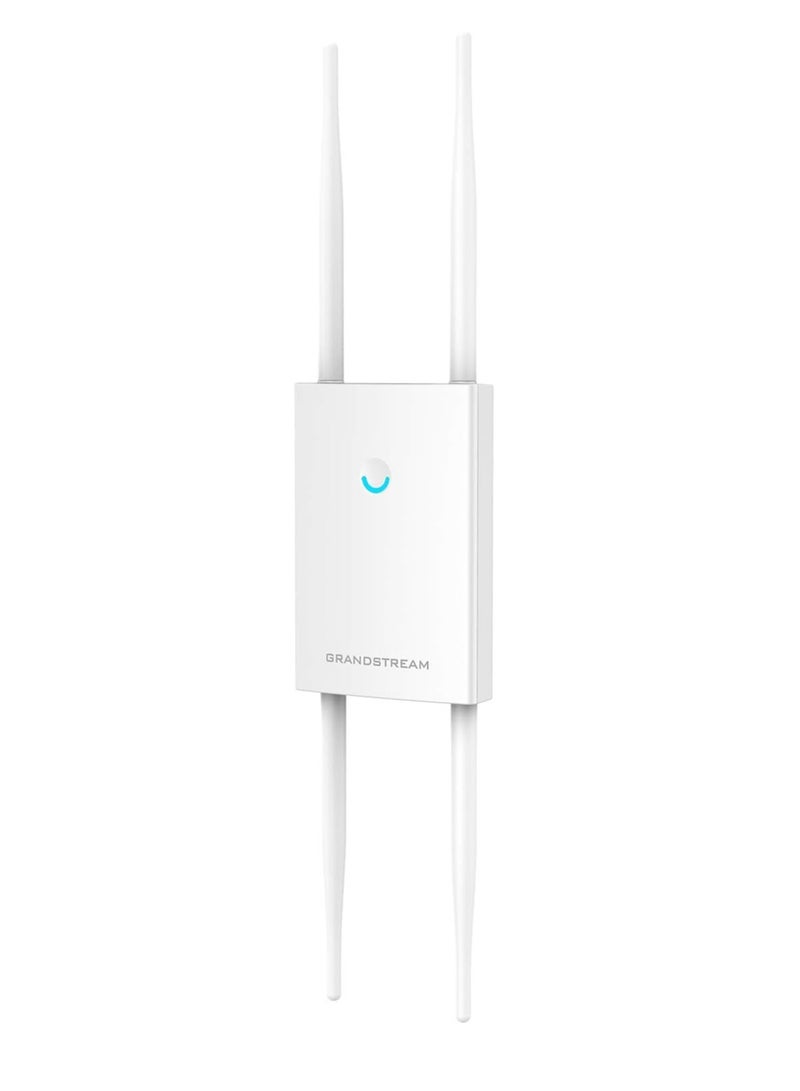 جراند ستريم نقطة وصول واي فاي طويلة المدى 802.11ac Wave-2 من جراند ستريم نتوركس (GWN7630LR)